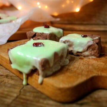 Keto Gelato Bars