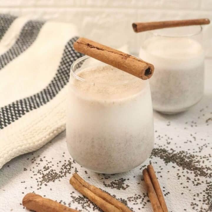 Best Cinnamon Cream Smoothie Recipe