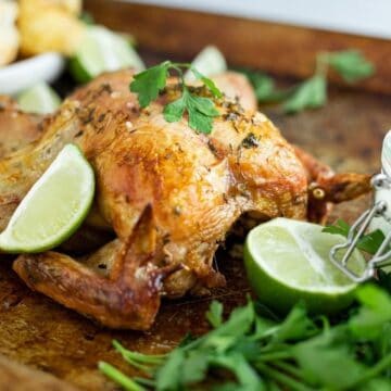 Best Keto Baked Chicken
