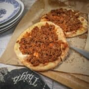 Best Keto Beef Lahmacun Recipe