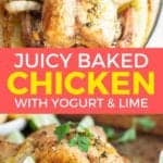Keto Baked Chicken Healthy Dinner Recipe