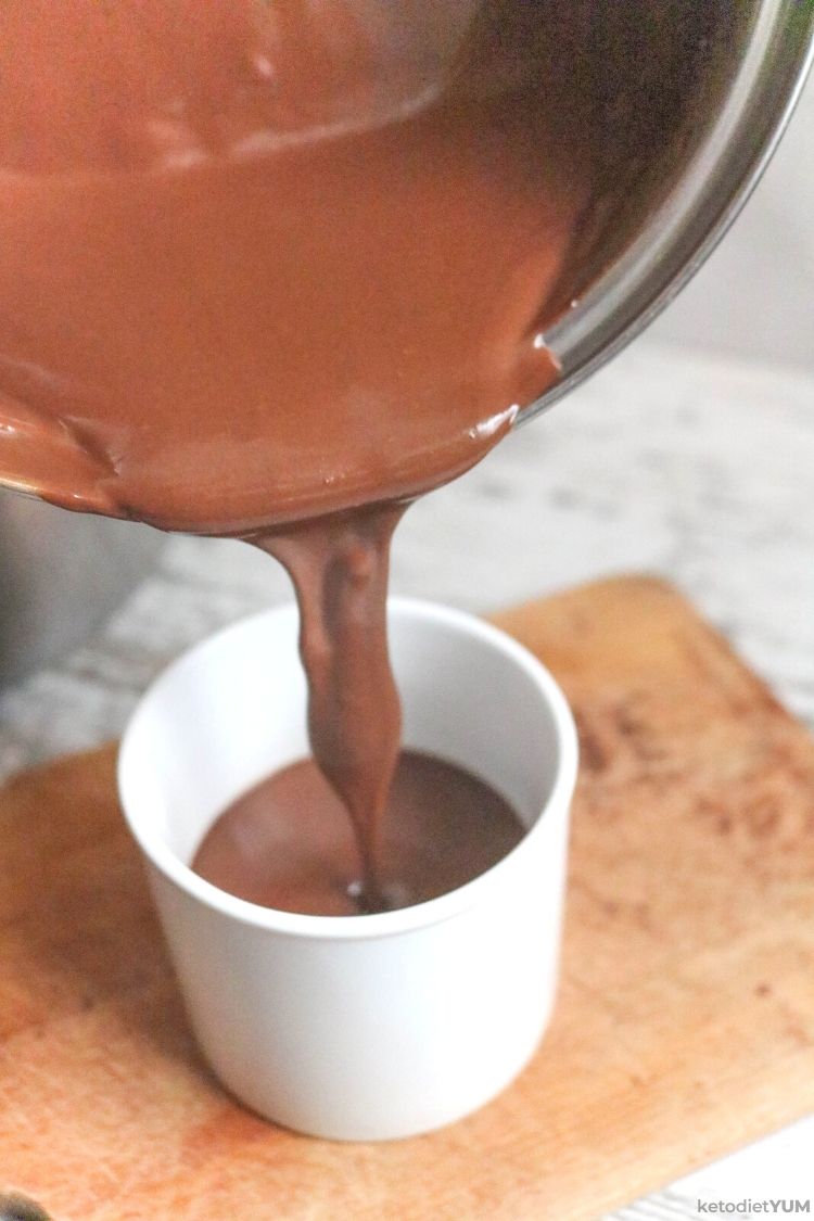 Best Keto Chocolate Ganache