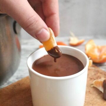 Keto Chocolate Ganache Recipe