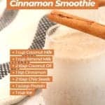 Delicious keto smoothie recipe for weight loss