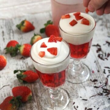 Starbucks Keto Pink Drink Recipe