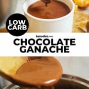Chocolate ganache