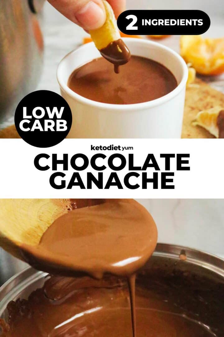 Chocolate ganache