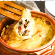 An easy keto philly cheesesteak casserole recipe that takes just 30 minutes! Creamy, cheesy low carb philly cheesesteak casserole uses simple ingredients with minimal prep