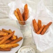 Halloumi Fries Recipe