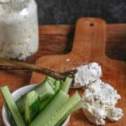 Keto Foudjou Cheese Pots