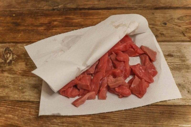 Keto Crispy Orange Beef Recipe (Better Than Takeout!) Keto Diet Yum