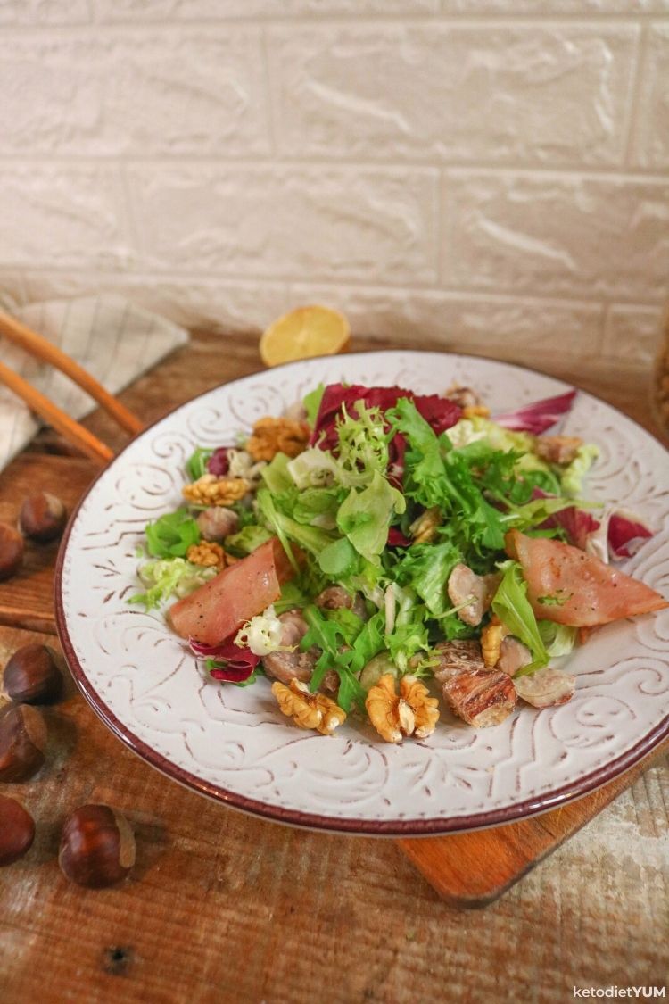 Best Pancetta Salad