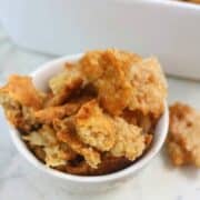 Parmesan Keto Croutons Recipe
