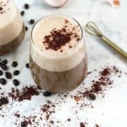 Keto Mocha Latte Recipe
