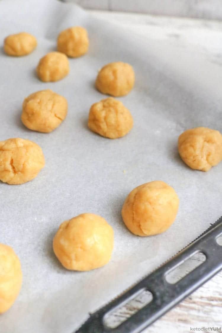 Easy Keto Glazed Donut Balls keto donut holes recipe