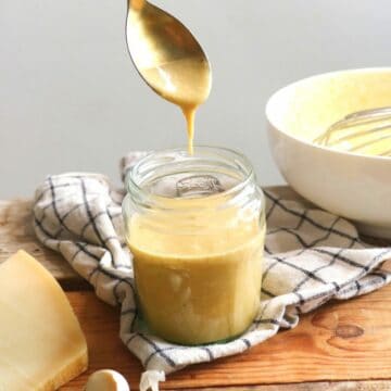 Best Keto Caesar Salad Dressing