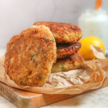 Best Keto Fish Cakes
