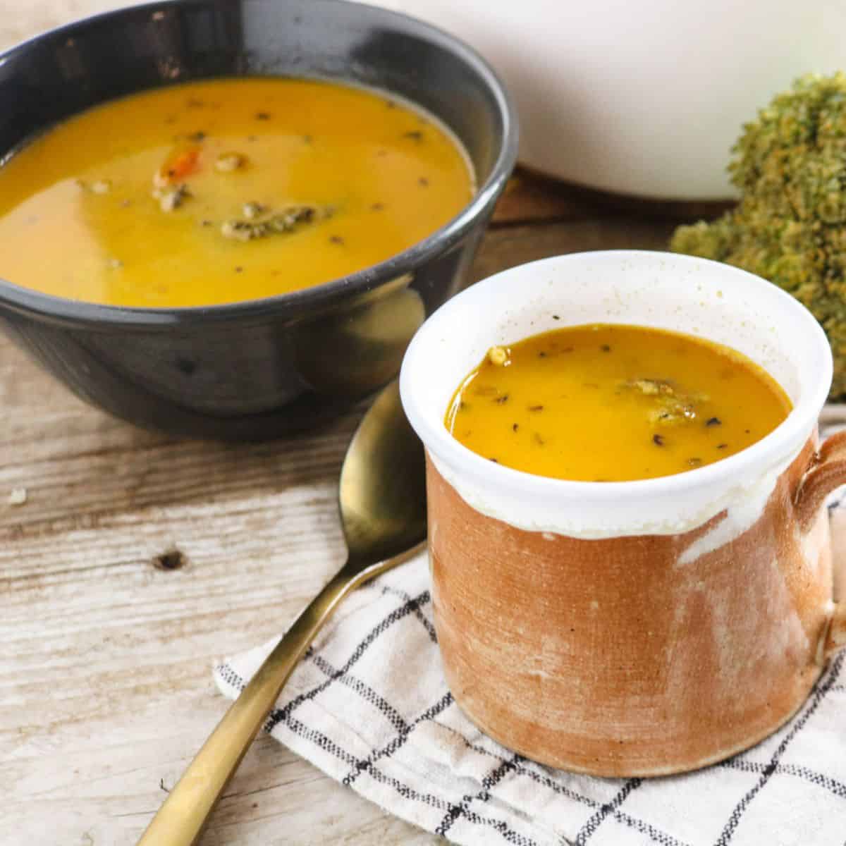 Keto Broccoli Cheddar Soup Keto Broccoli Cheddar Soup