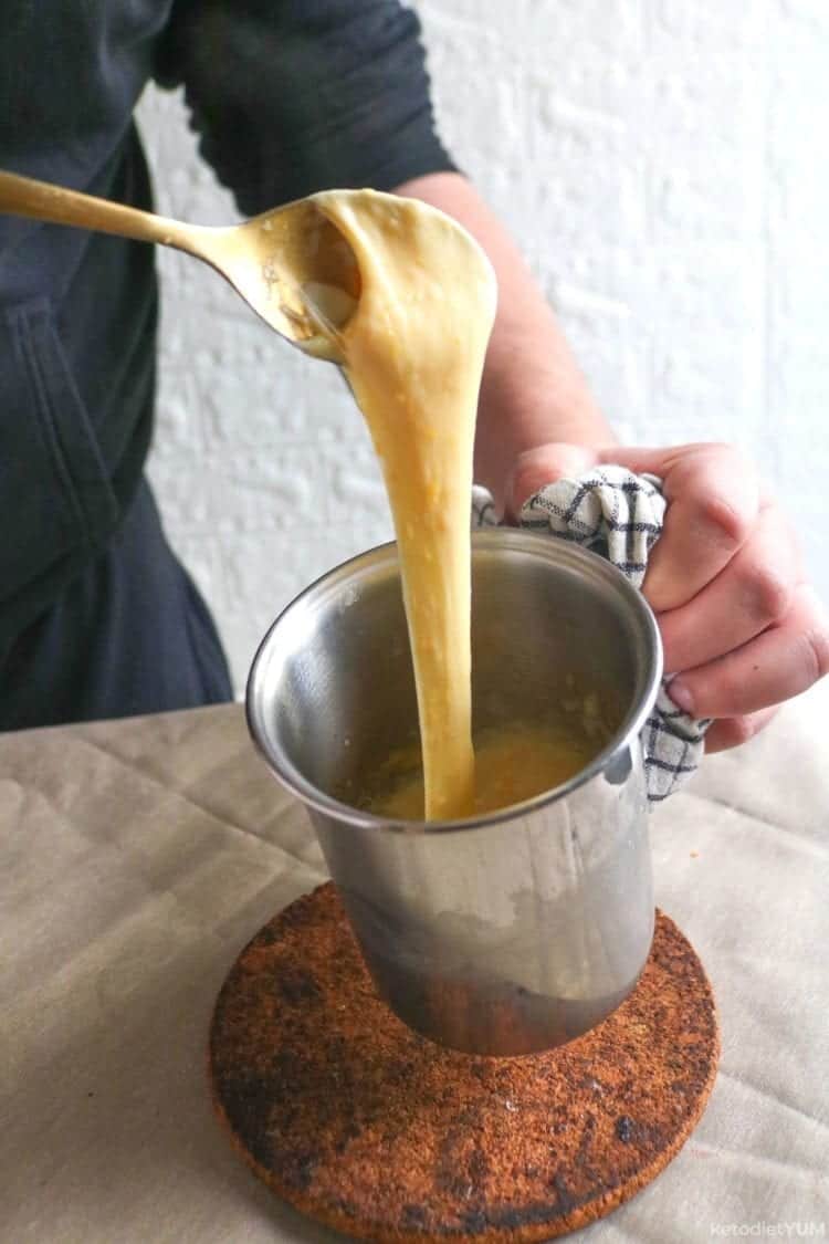 how to make keto pasta