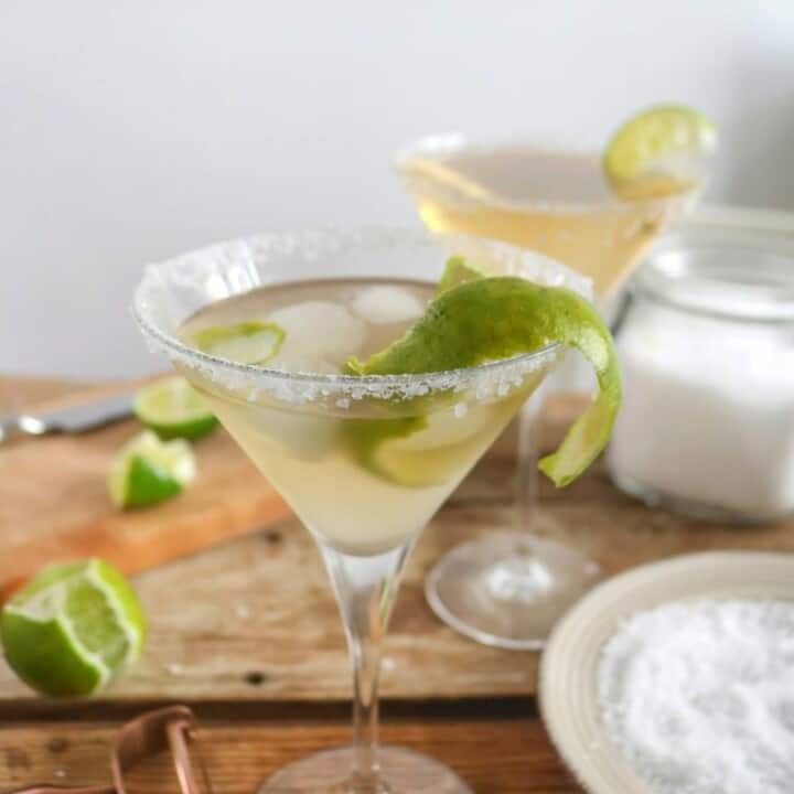 Best Keto Classic Margarita