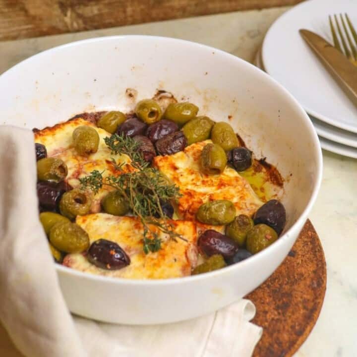 Keto Baked Feta Recipe Keto Diet Yum
