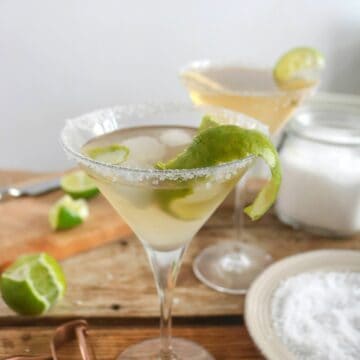 Keto Classic Margarita