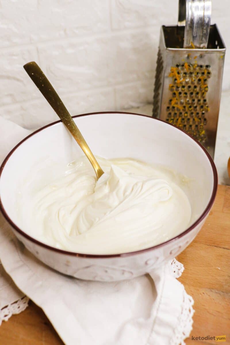 Easy Almond Flour Orange Cake (Keto Orange Cake) Keto Yum