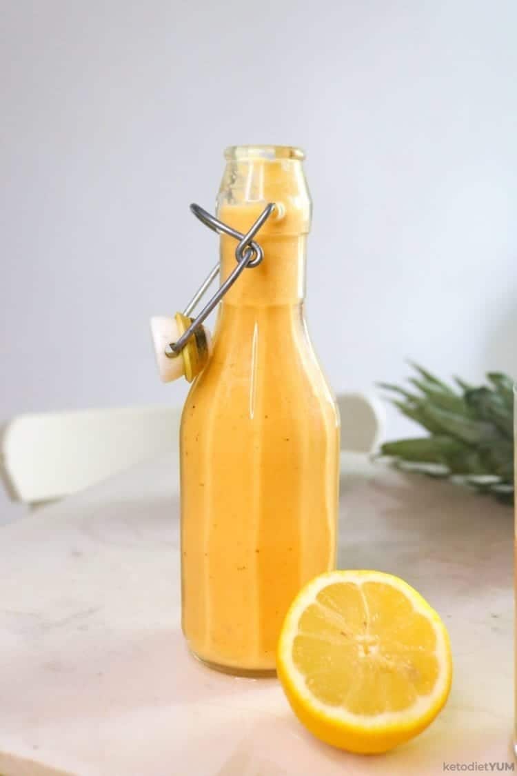 Keto Carrot Pineapple Smoothie carrot pineapple smoothie recipe