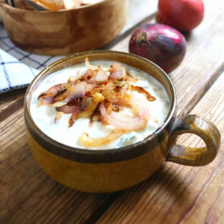 Keto French Onion Dip Keto Diet Yum