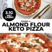 Best Almond Flour Keto Pizza Recipe