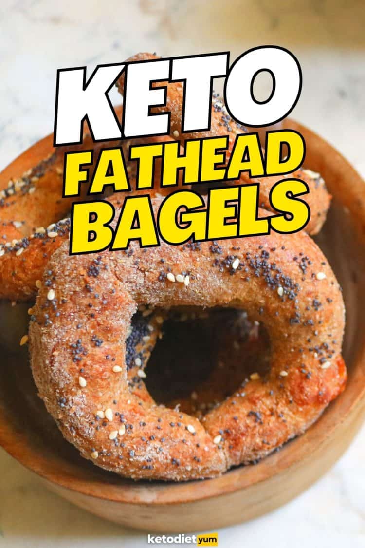 Best Keto Fathead Dough Bagels