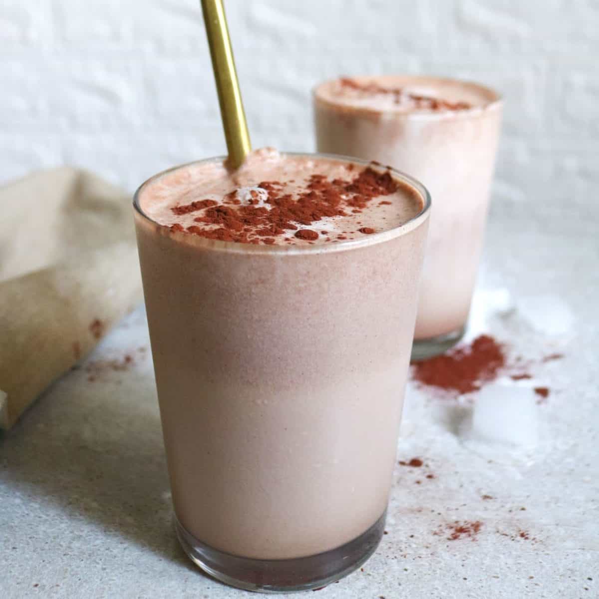 Keto Peanut Butter Smoothie Keto Diet Yum