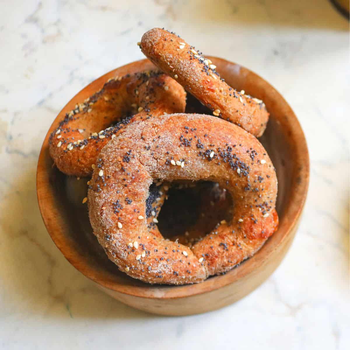 Healthy Keto Fathead Bagels Easy Keto Fathead Bagels