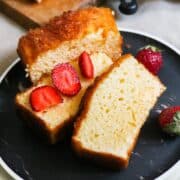 Keto Egg Loaf Recipe