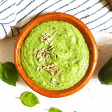 Best Keto Pesto Recipe