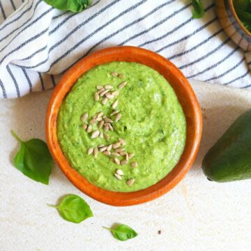 Homemade Pesto Recipe