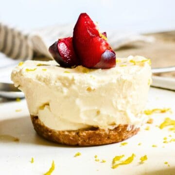 Keto Cheesecake Recipe No Bake Keto Cheesecake