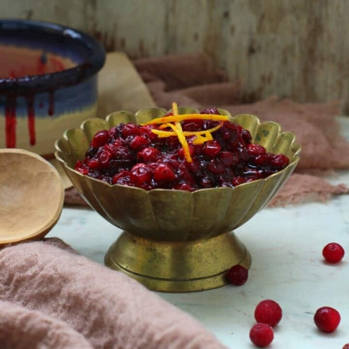Best Keto Cranberry Sauce Recipe