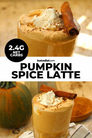 Best Pumpkin Spice Latte Recipe