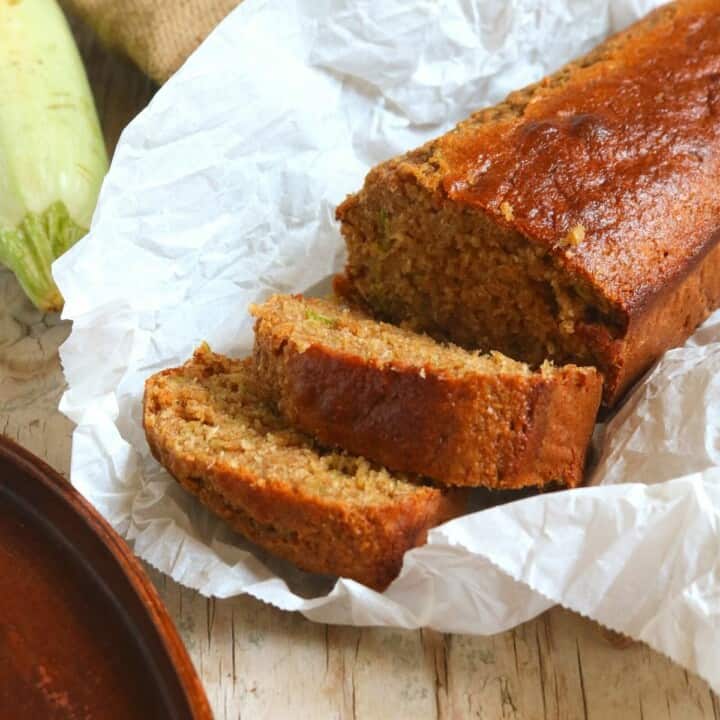 Easy Keto Zucchini Bread Recipe Keto Diet Yum