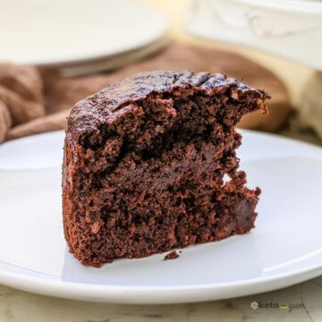 Best Keto Chocolate Cake