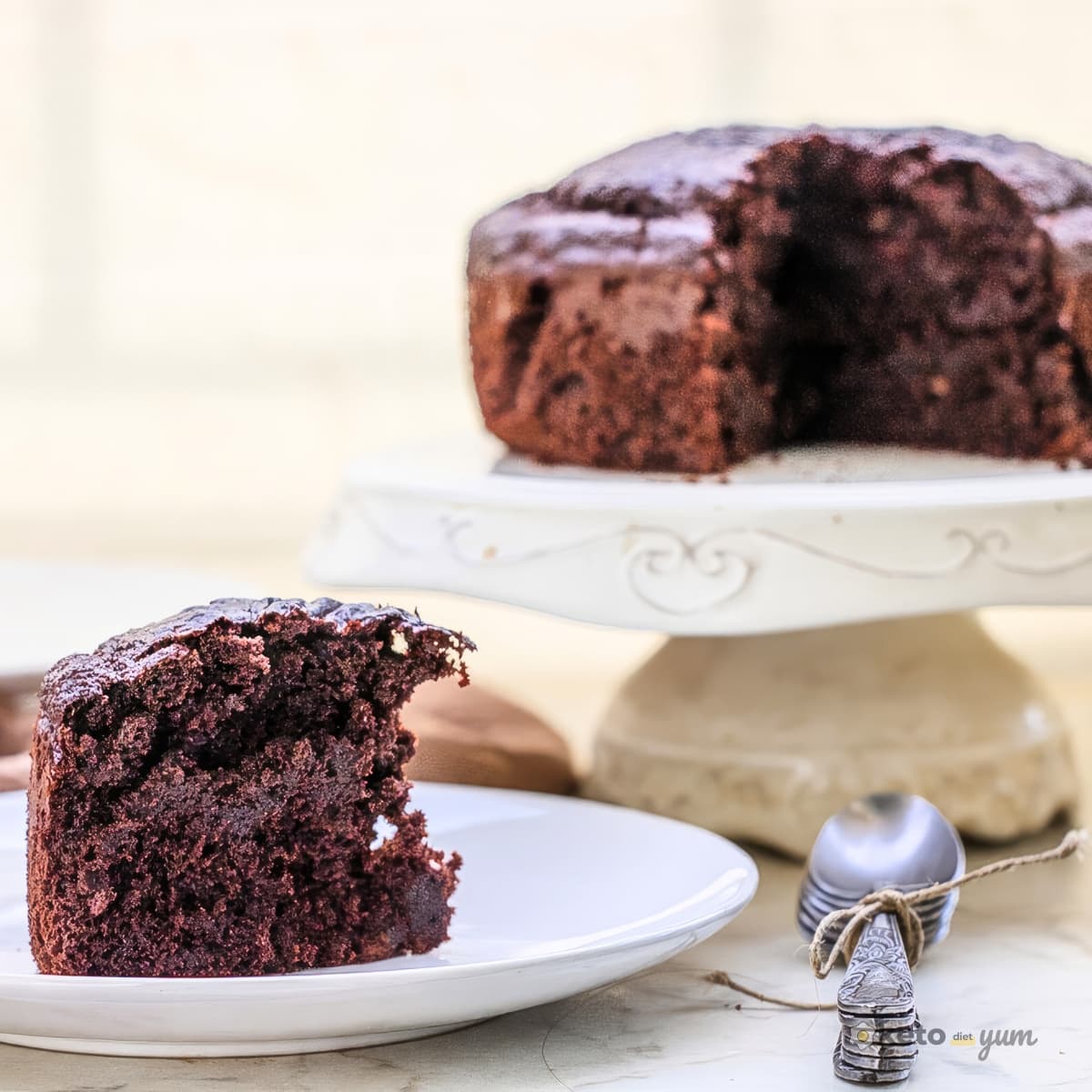 Best Keto Chocolate Cake