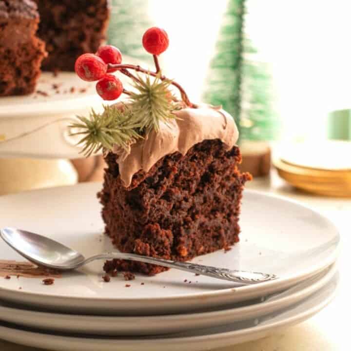 Best Keto Chocolate Cake Recipe