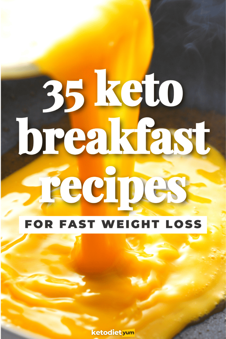 best keto breakfast for weight loss