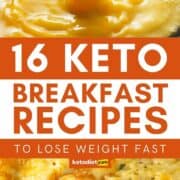 keto breakfast