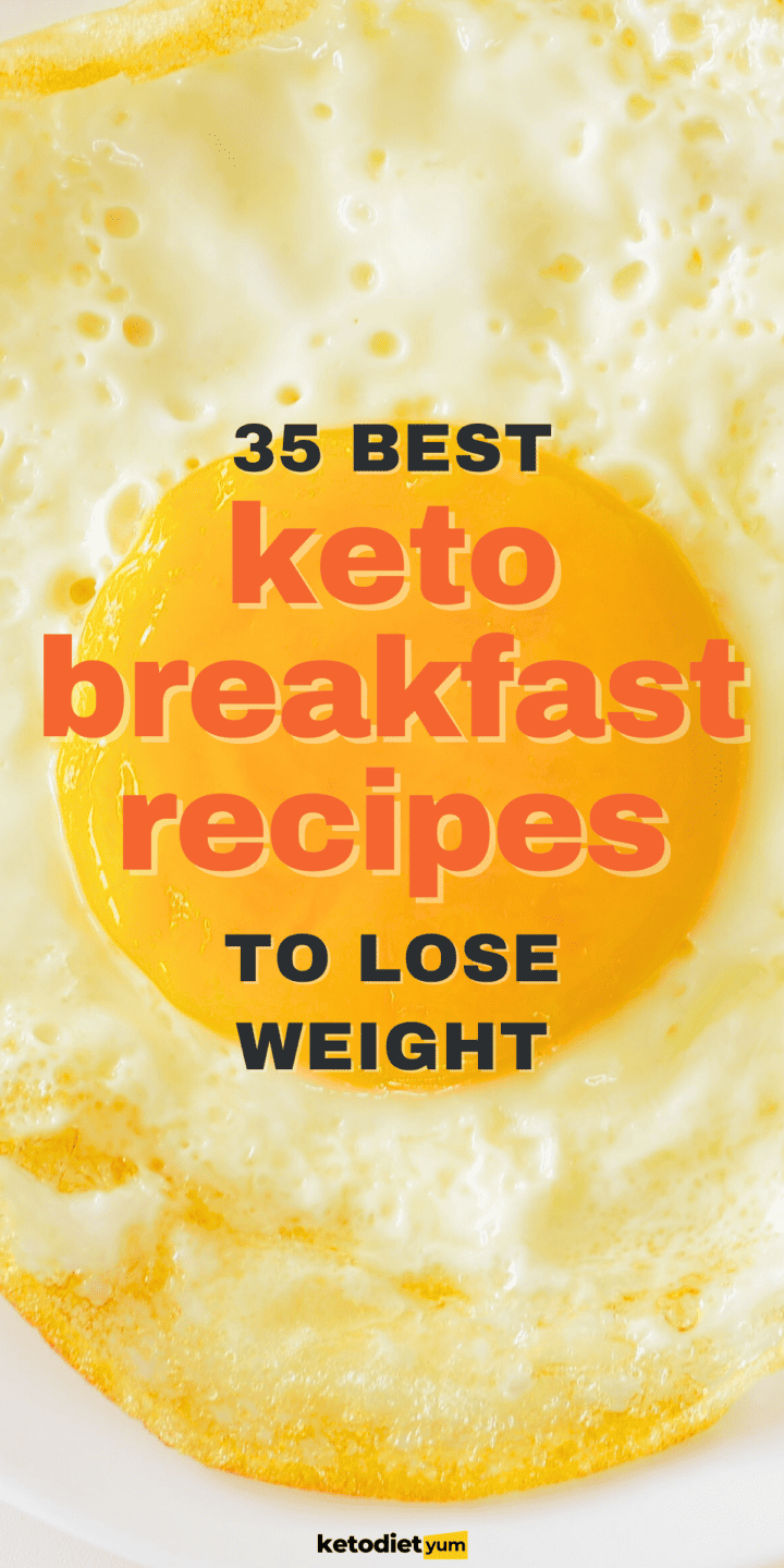 best keto breakfast for weight loss