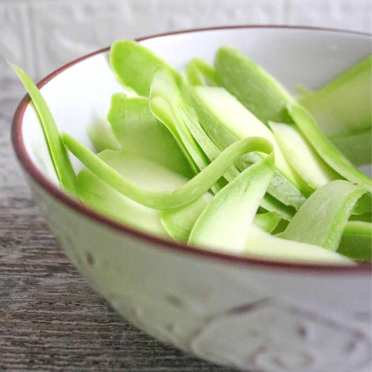 What are Zoodles?