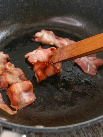 How To Cook Bacon In A Pan