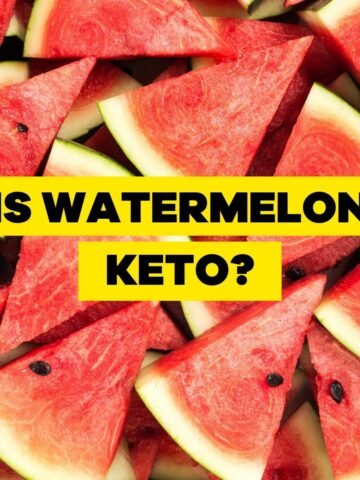 Is Watermelon Keto