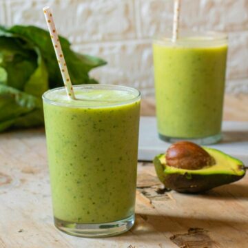 Keto Kale Smoothie